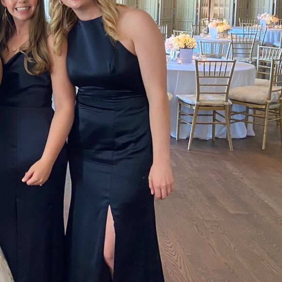 Amsale Imani Dress - Picture 2 of 8